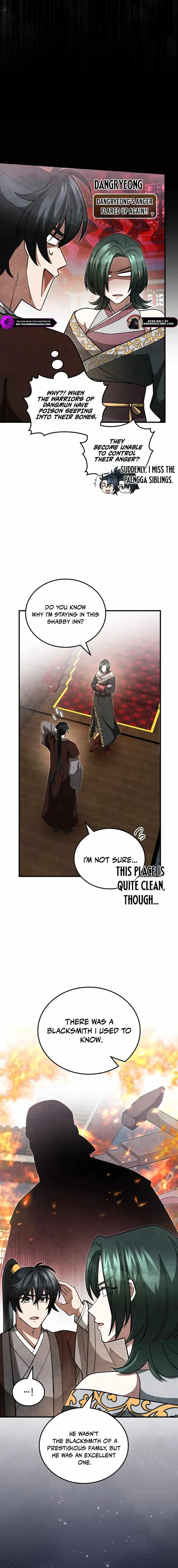 How to Live as a Civil Servant in Murim Chapter 14 2